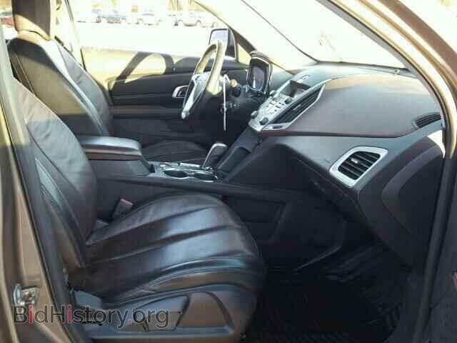 2010 GMC TERRAIN - VIN: 2CTFLFEY7A6254496 - Фото 5