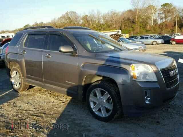 2010 GMC TERRAIN - VIN: 2CTFLFEY7A6254496 - Фото 9