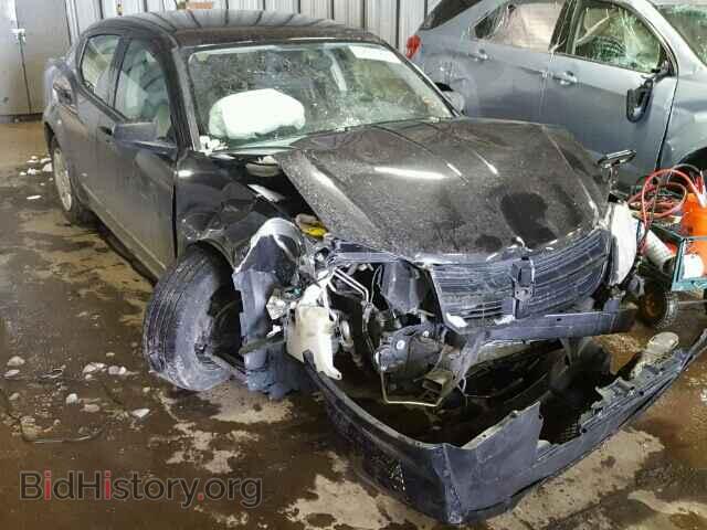 Фотография 1B3LC46K18N249010 - DODGE AVENGER 2008