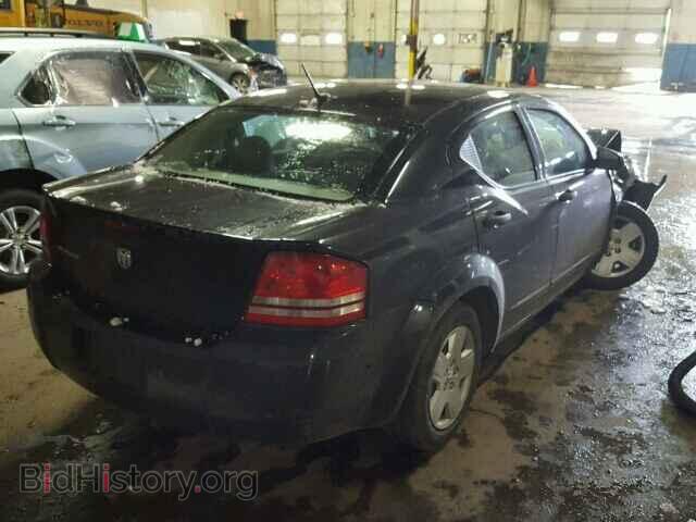 2008 DODGE AVENGER - VIN: 1B3LC46K18N249010 - Photo 4