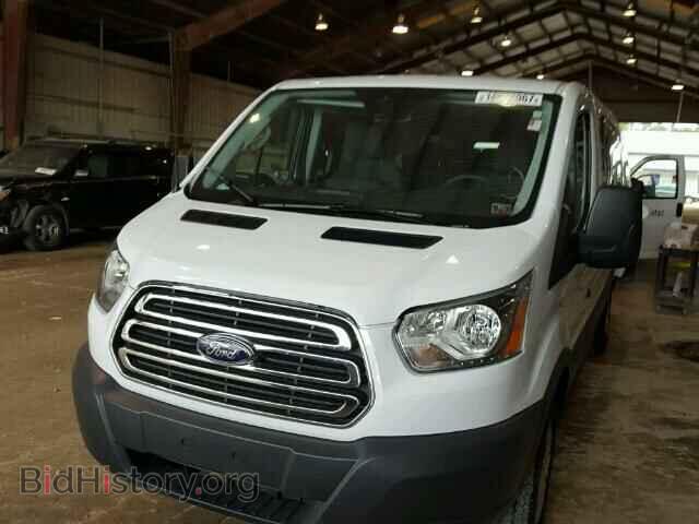 2016 FORD TRANSIT CO - VIN: 1FBZX2ZM0GKA26203 - Фото 2