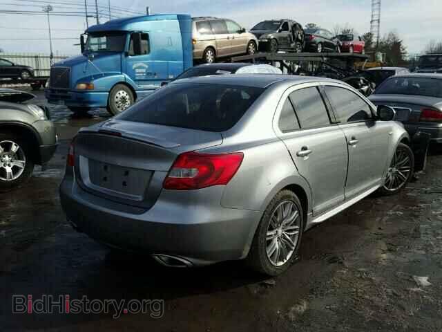 2011 SUZUKI KIZASHI - VIN: JS2RE9A67B6110243 - Фото 4