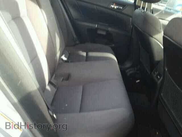 2011 SUZUKI KIZASHI - VIN: JS2RE9A67B6110243 - Фото 6