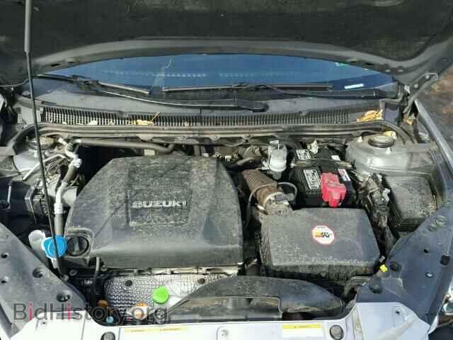 2011 SUZUKI KIZASHI - VIN: JS2RE9A67B6110243 - Фото 7