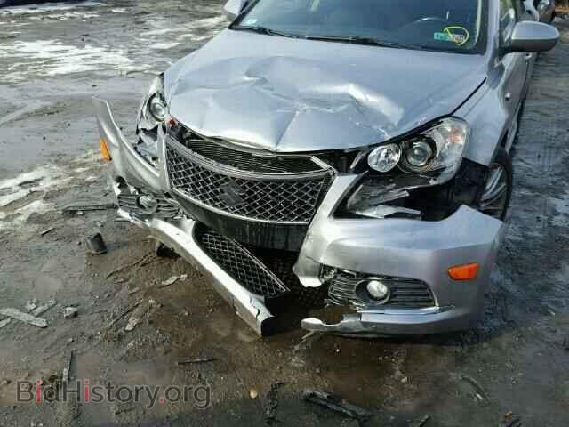 2011 SUZUKI KIZASHI - VIN: JS2RE9A67B6110243 - Фото 9