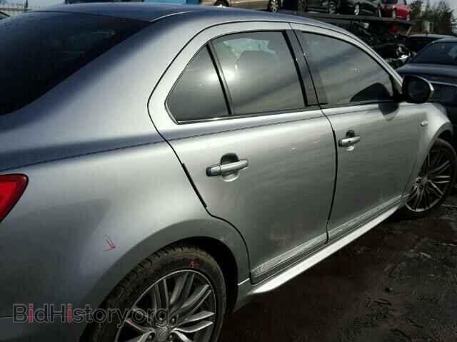 2011 SUZUKI KIZASHI - VIN: JS2RE9A67B6110243 - Фото 10