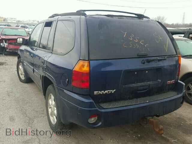 2004 GMC ENVOY - VIN: 1GKDT13S842308446 - Фото 3