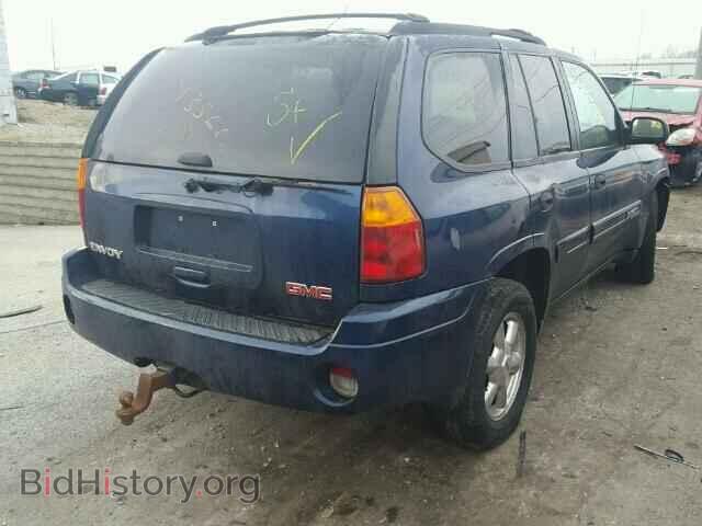 2004 GMC ENVOY - VIN: 1GKDT13S842308446 - Фото 4