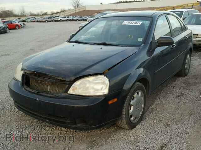 2007 SUZUKI FORENZA - VIN: KL5JD56Z97K629479 - Фото 2