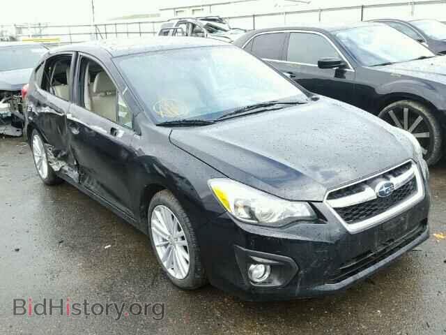 Фотография JF1GPAH62CH203069 - SUBARU IMPREZA 2012