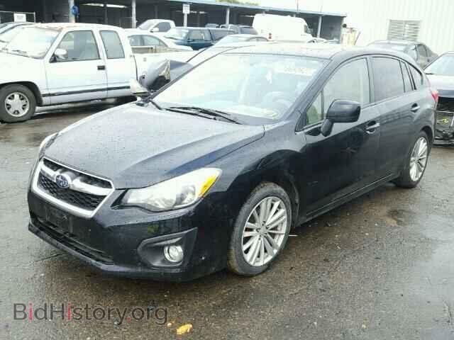 2012 SUBARU IMPREZA - VIN: JF1GPAH62CH203069 - Фото 2