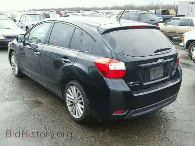 2012 SUBARU IMPREZA - VIN: JF1GPAH62CH203069 - Фото 3
