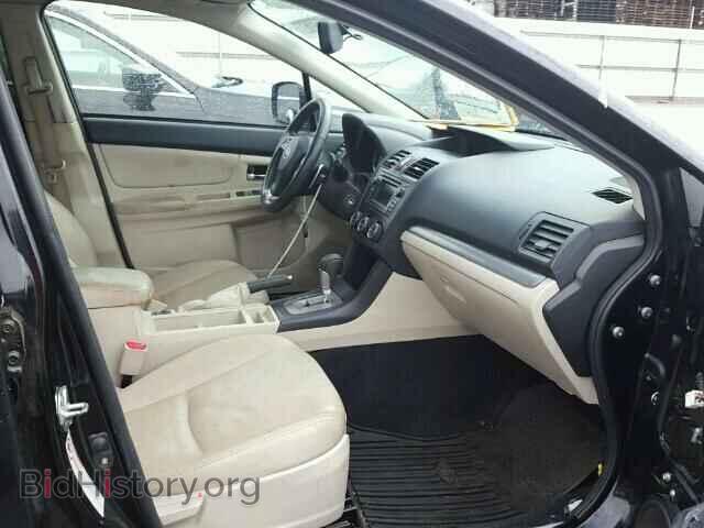 2012 SUBARU IMPREZA - VIN: JF1GPAH62CH203069 - Фото 5