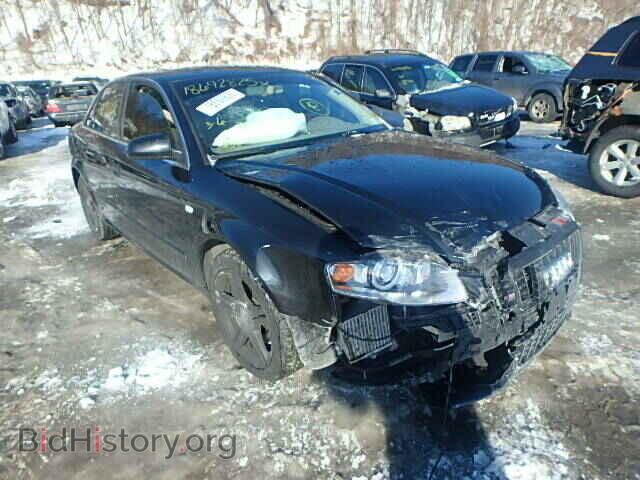 Photo WAUDF78E88A103386 - AUDI A4 2008