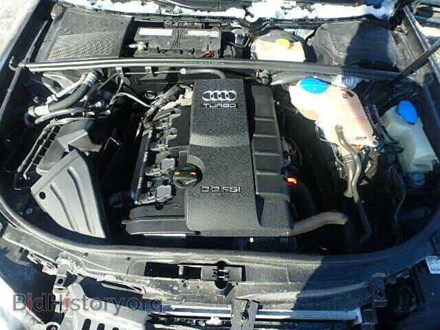 2008 AUDI A4 - VIN: WAUDF78E88A103386 - Фото 7