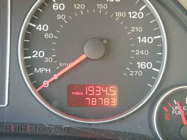 2008 AUDI A4 - VIN: WAUDF78E88A103386 - Фото 8