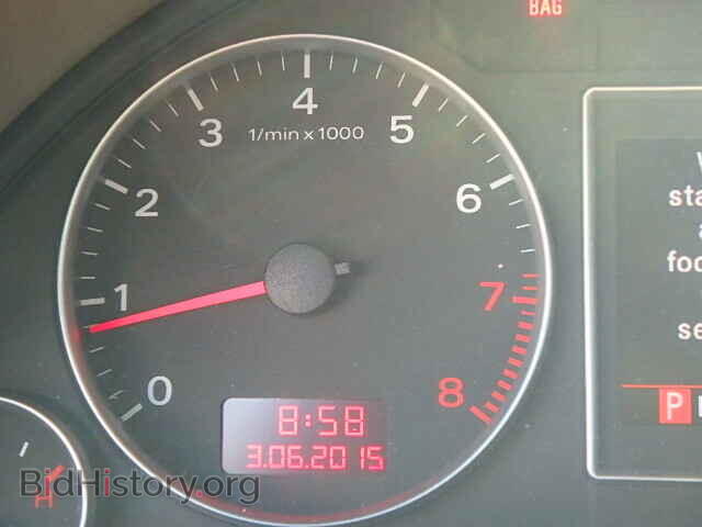 2008 AUDI A4 - VIN: WAUDF78E88A103386 - Фото 9