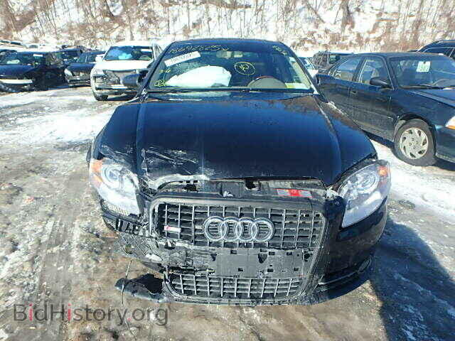2008 AUDI A4 - VIN: WAUDF78E88A103386 - Фото 10