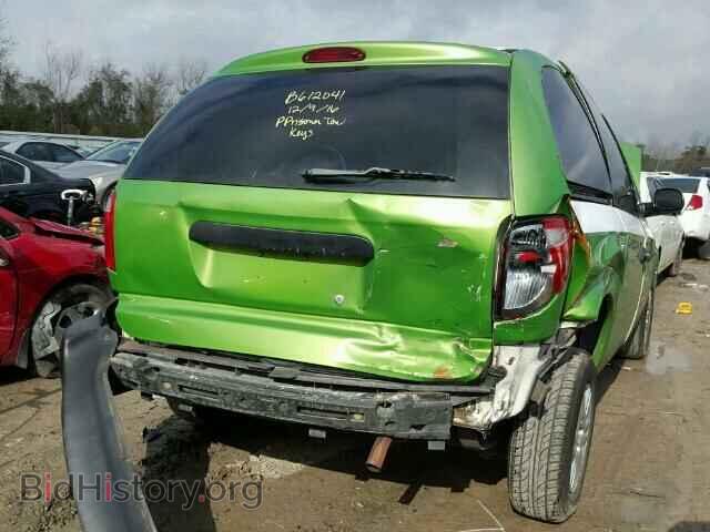 2006 DODGE CARAVAN - VIN: 1D4GP25BX6B620595 - Фото 4