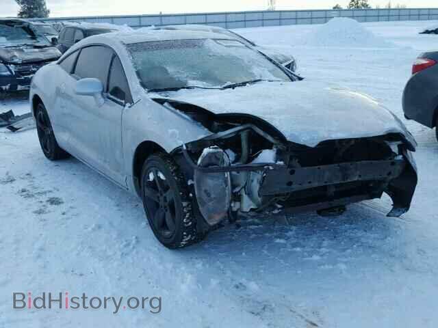 Photo 4A3AK24F26E004682 - MITSUBISHI ECLIPSE 2006