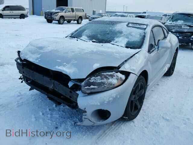 2006 MITSUBISHI ECLIPSE - VIN: 4A3AK24F26E004682 - Photo 2