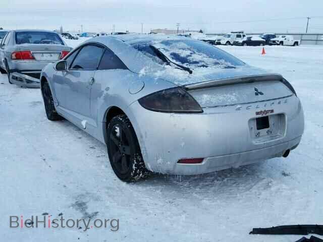 2006 MITSUBISHI ECLIPSE - VIN: 4A3AK24F26E004682 - Photo 3