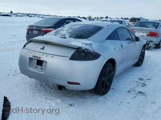 2006 MITSUBISHI ECLIPSE - VIN: 4A3AK24F26E004682 - Photo 4