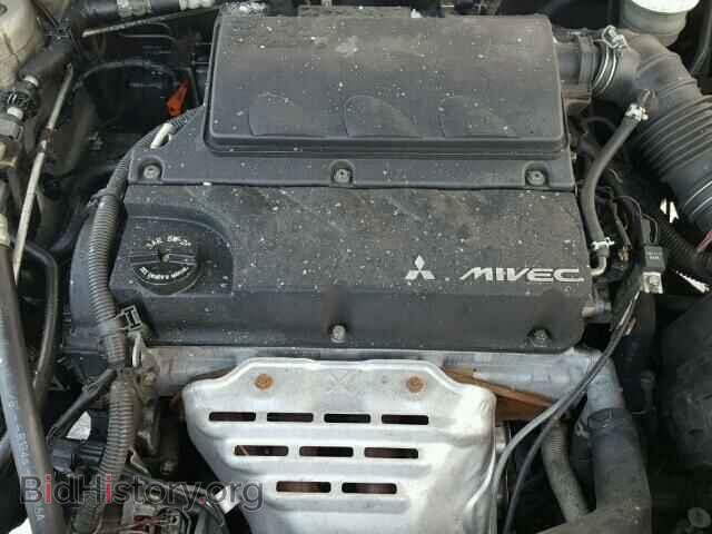 2006 MITSUBISHI ECLIPSE - VIN: 4A3AK24F26E004682 - Photo 7