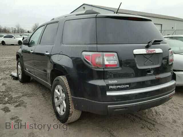 2014 GMC ACADIA - VIN: 1GKKRNED7EJ187993 - Фото 3