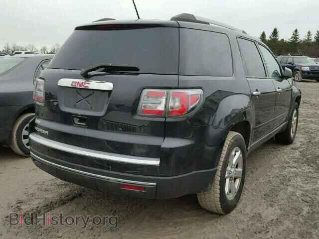 2014 GMC ACADIA - VIN: 1GKKRNED7EJ187993 - Фото 4