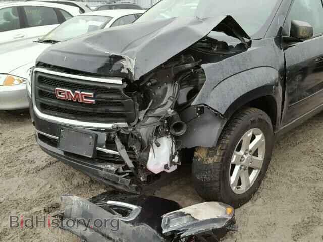 2014 GMC ACADIA - VIN: 1GKKRNED7EJ187993 - Фото 9
