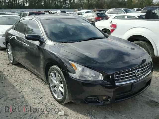 Фотография 1N4AA5AP4BC800897 - NISSAN MAXIMA 2011