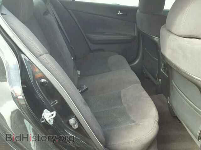 2011 NISSAN MAXIMA - VIN: 1N4AA5AP4BC800897 - Фото 6