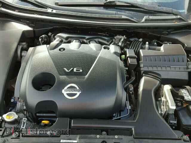 2011 NISSAN MAXIMA - VIN: 1N4AA5AP4BC800897 - Фото 7