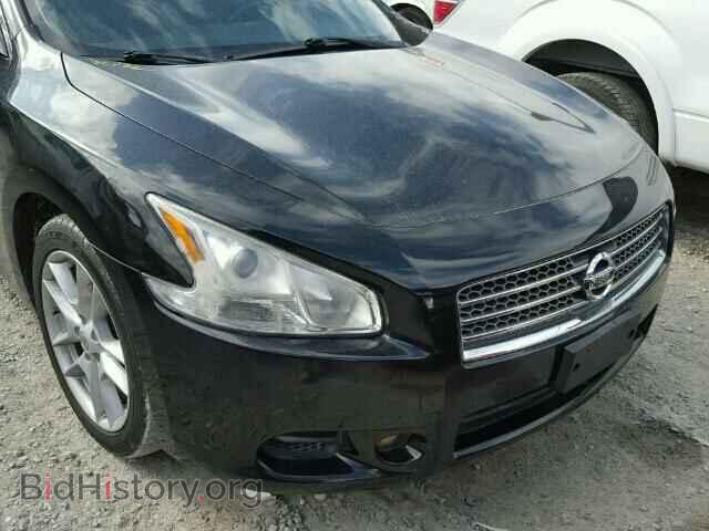 2011 NISSAN MAXIMA - VIN: 1N4AA5AP4BC800897 - Фото 9
