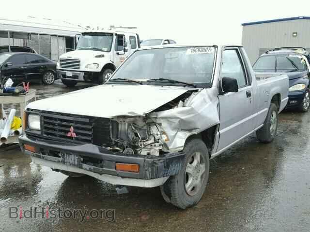 1987 MITSUBISHI MIGHTY MAX - VIN: JA7FL24D8HP085924 - Фото 2
