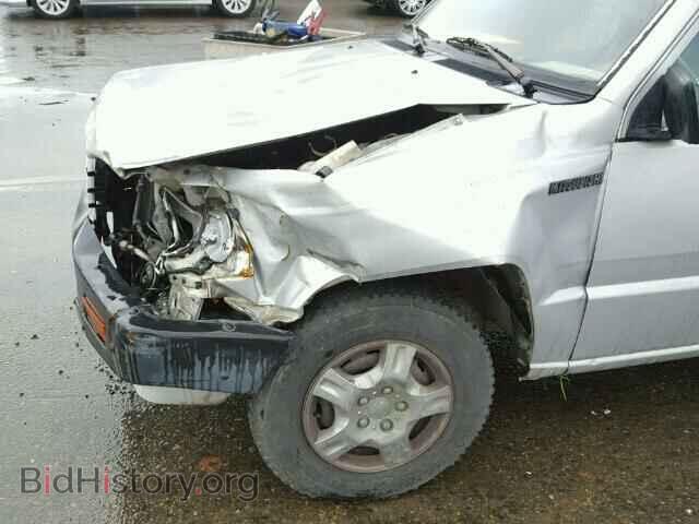 1987 MITSUBISHI MIGHTY MAX - VIN: JA7FL24D8HP085924 - Фото 10