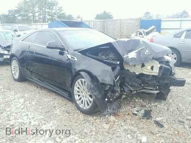 Фотография 1G6DA1E37E0128639 - CADILLAC CTS 2014