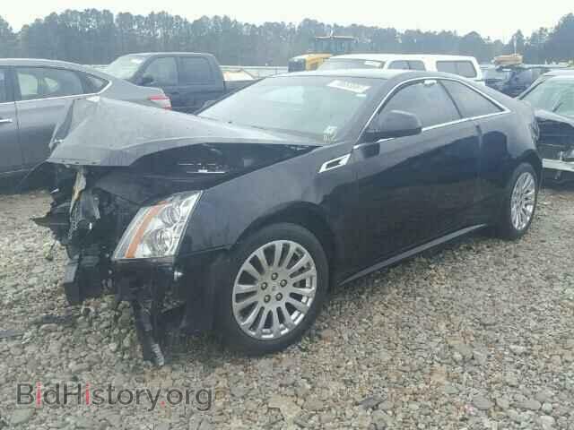 2014 CADILLAC CTS - VIN: 1G6DA1E37E0128639 - Фото 2