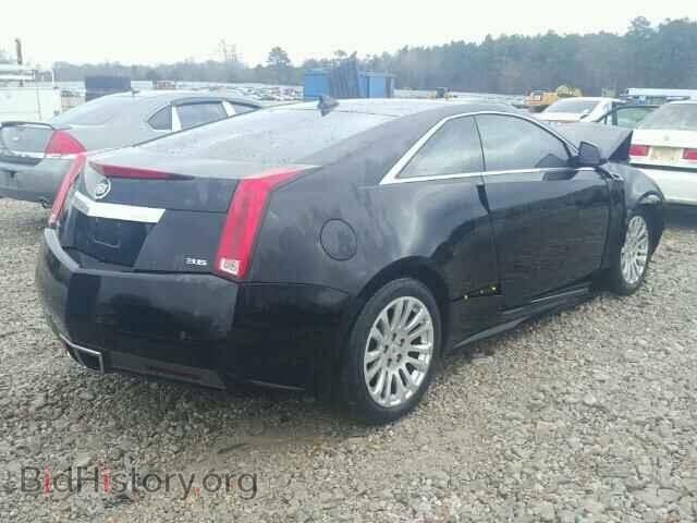 2014 CADILLAC CTS - VIN: 1G6DA1E37E0128639 - Фото 4