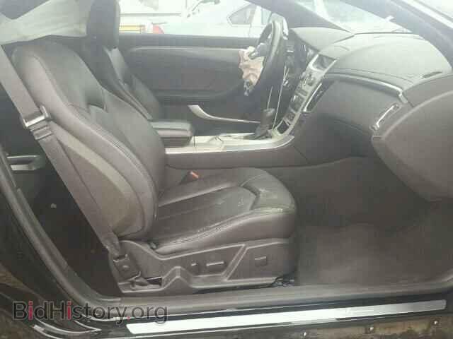 2014 CADILLAC CTS - VIN: 1G6DA1E37E0128639 - Фото 5