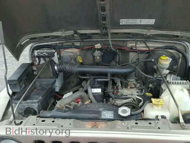 2003 JEEP WRANGLER - VIN: 1J4FA69S83P363439 - Фото 7