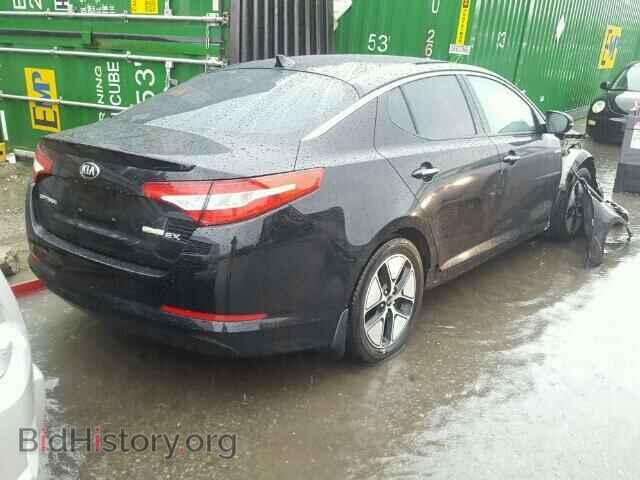 2013 KIA OPTIMA - VIN: KNAGM4AD7D5052517 - Фото 4