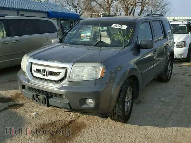 2010 HONDA PILOT - VIN: 5FNYF4H68AB008366 - Фото 2