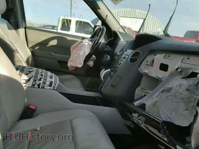 2010 HONDA PILOT - VIN: 5FNYF4H68AB008366 - Фото 5
