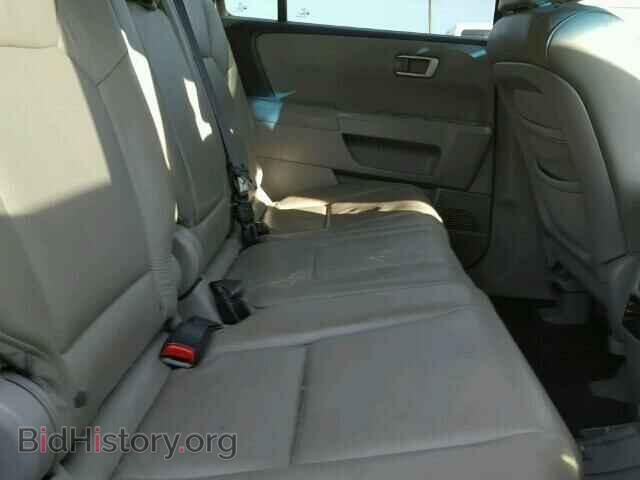 2010 HONDA PILOT - VIN: 5FNYF4H68AB008366 - Фото 6