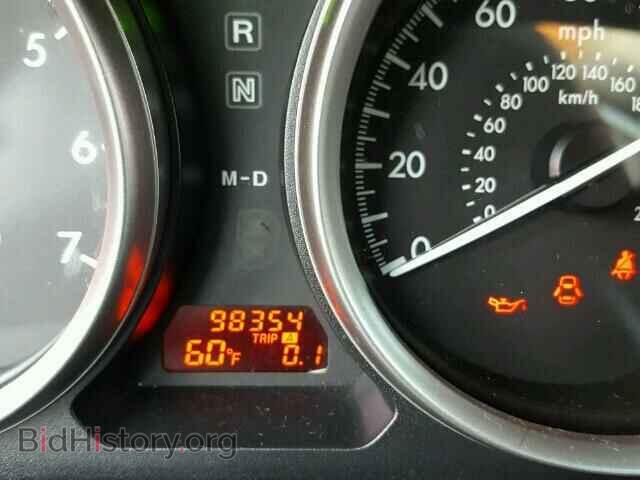 2011 MAZDA 6 - VIN: 1YVHZ8BH4B5M00315 - Фото 8