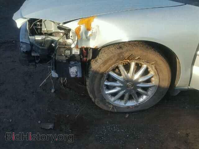 2003 CHRYSLER SEBRING - VIN: 1C3EL65R03N516586 - Фото 9