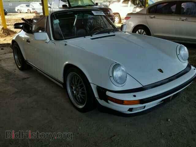 Photo WP0EB0917HS170657 - PORSCHE 911 1987