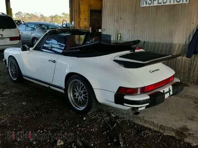 1987 PORSCHE 911 - VIN: WP0EB0917HS170657 - Фото 3